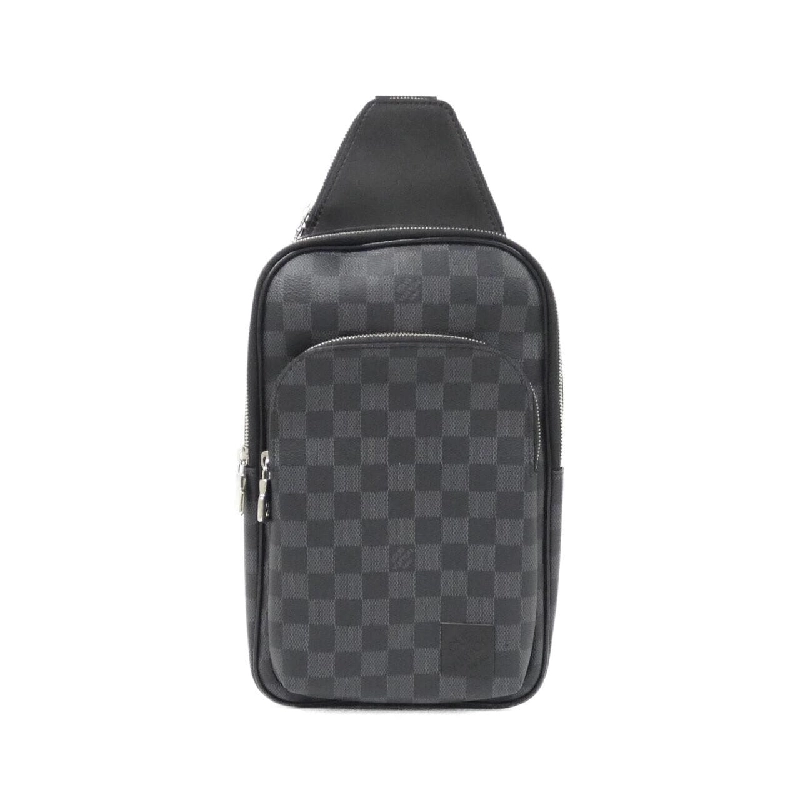 Túi đeo chéo Louis Vuitton Damier Graphite Avenue Sling Bag N45302 - Hàng hiệu Chính hãng 803338