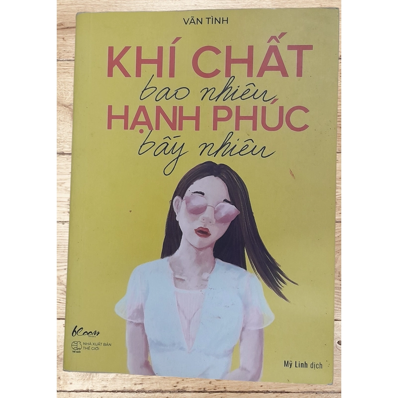 Khí chất bao nhiêu hạnh phúc bấy nhiêu 326699