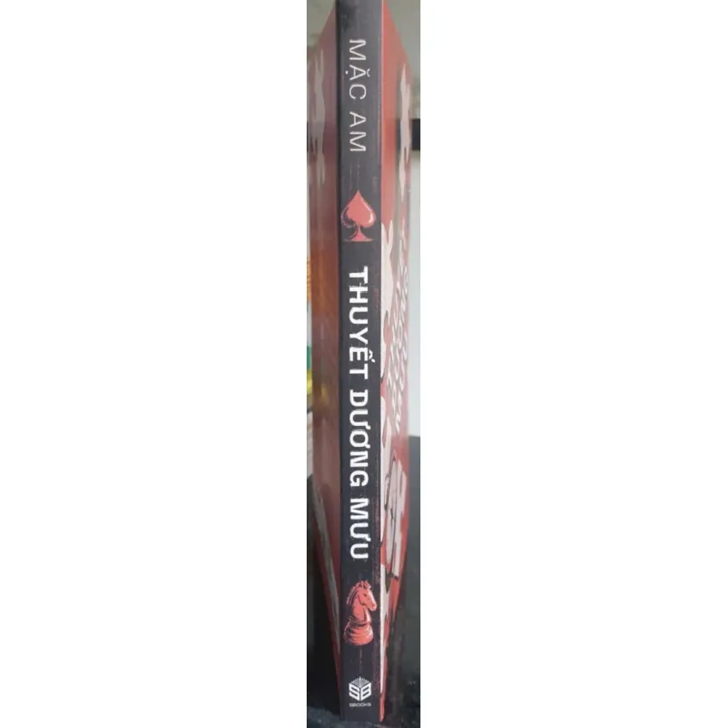 Thuyết Dương Mưu - Mặc Am 974892