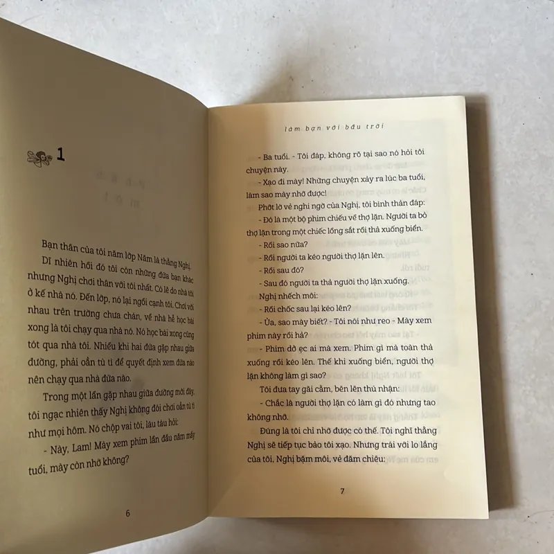 Làm bạn với bầu trời - Nguyễn Nhật Ánh 681161