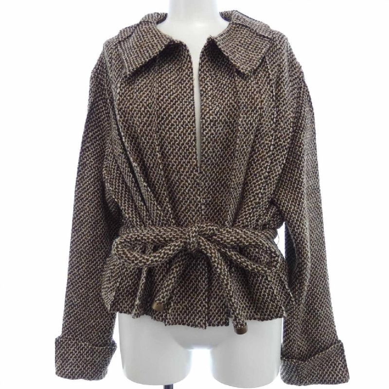 【Vintage】Áo khoác CHANEL 633320