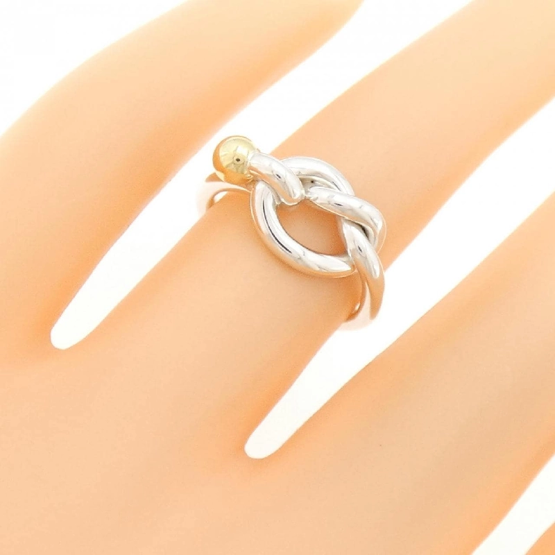 Nhẫn Love Knot Tiffany - Hàng hiệu Authentic 838707