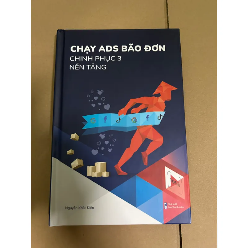 Chạy ads bão đơn - chinh phục 3 nền tảng 706539