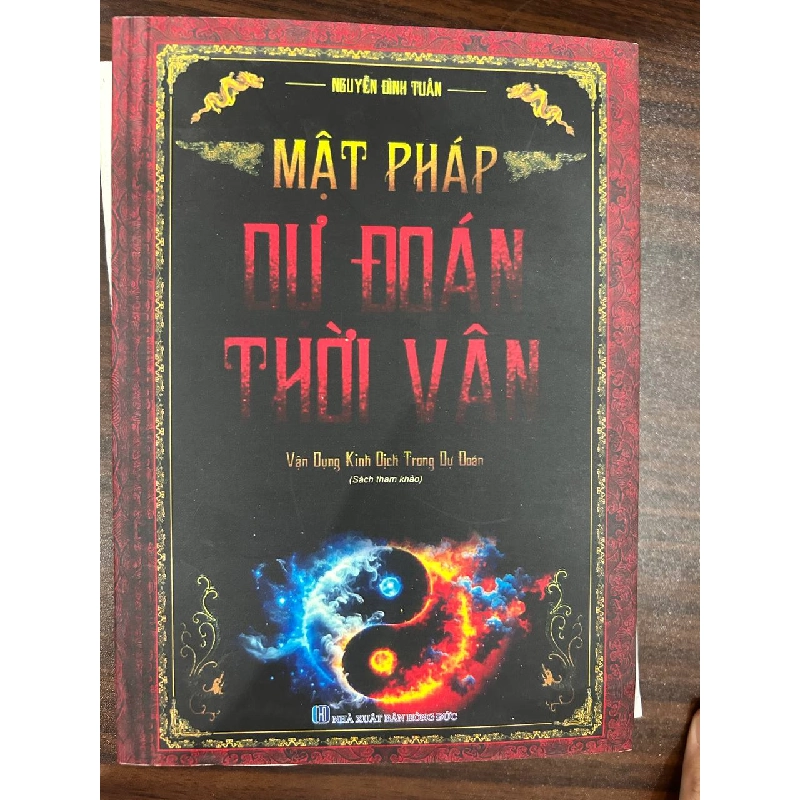 Mát Pháp Dụ Đoán Thời Vận - Nguyễn Đình Tuấn 1043767