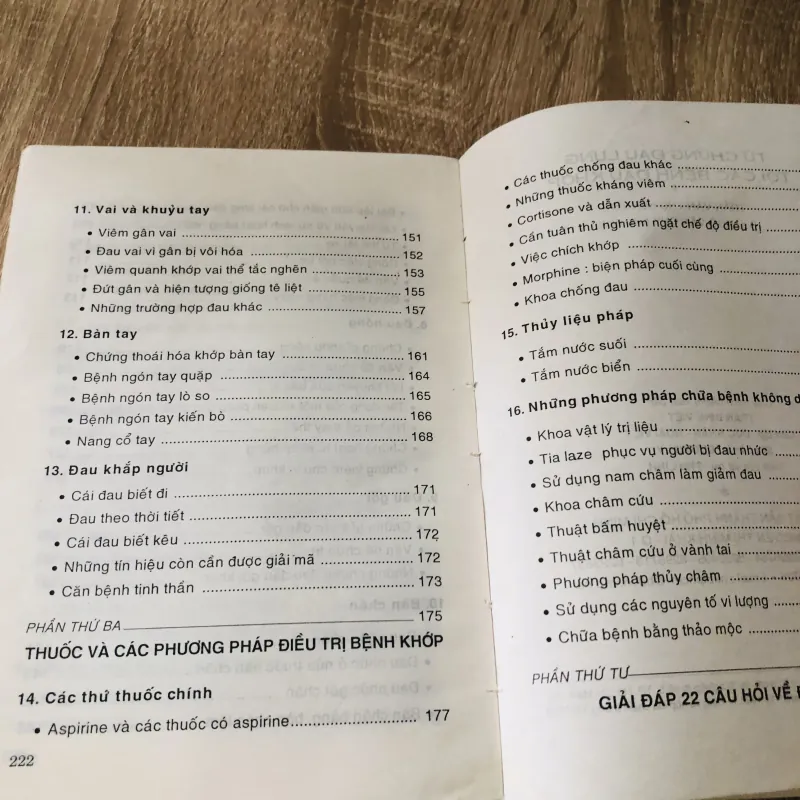 TỪ CHỨNG ĐAU LƯNG TỚI CÁC BỆNH ĐAU KHỚP 1017705