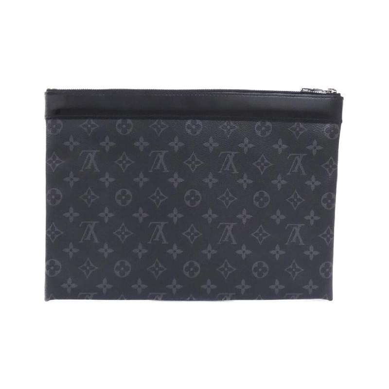 Túi xách Louis Vuitton Monogram Eclipse Pochette Discovery M62291 - Hàng hiệu Authentic 803676