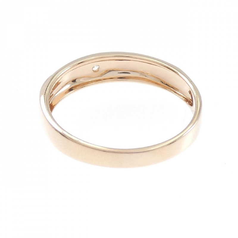 Nhẫn kim cương 750PG 0.028CT - Hàng hiệu Authentic 848298