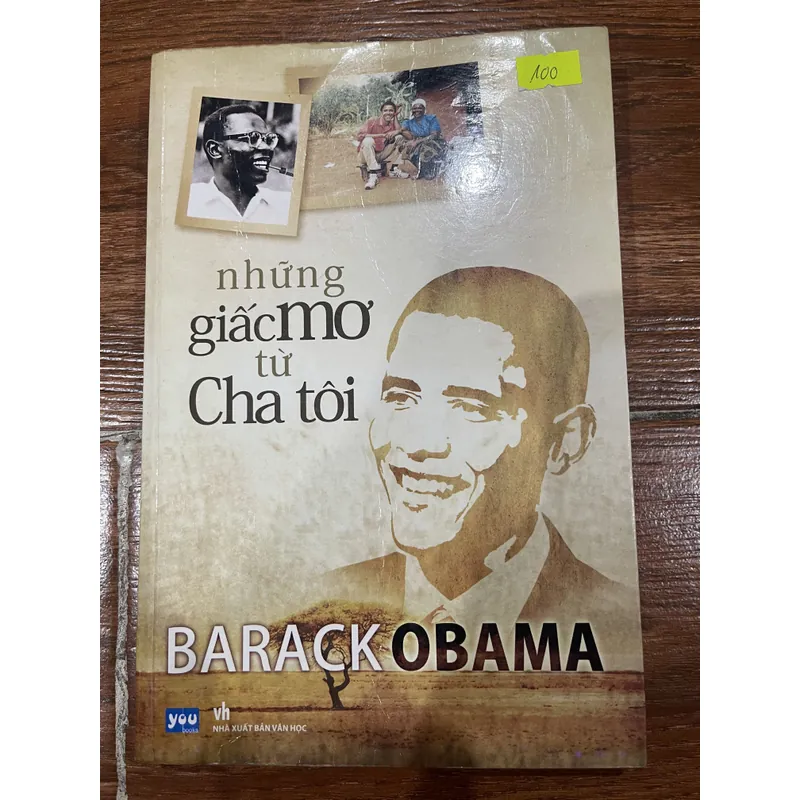 Những giấc mơ từ cha tôi - Barack Obama (7) 688079