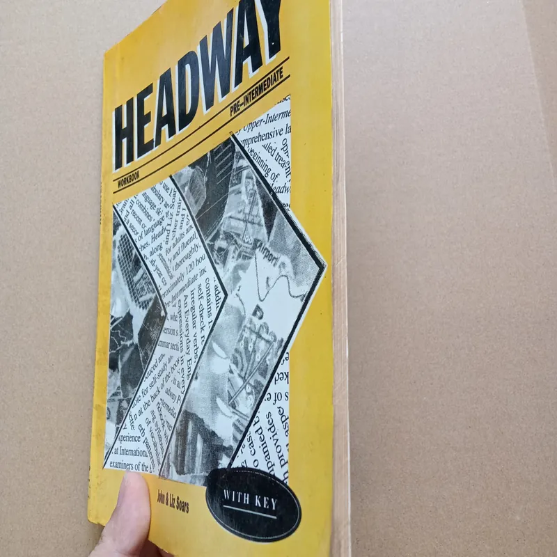 Headway Elementary Student's Book 📚 706940