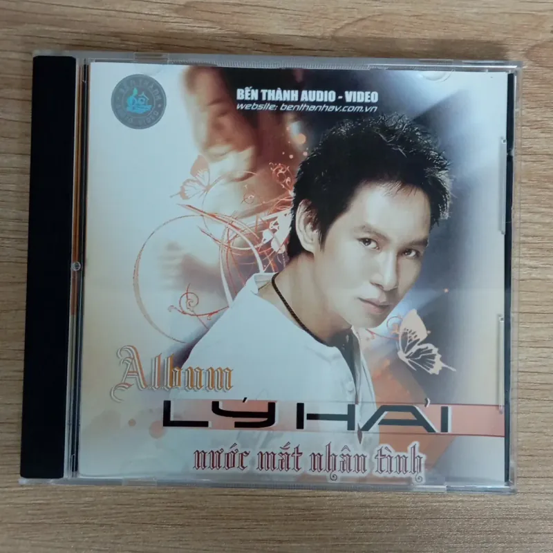 CD & DVD ca nhạc chính hãng 973305