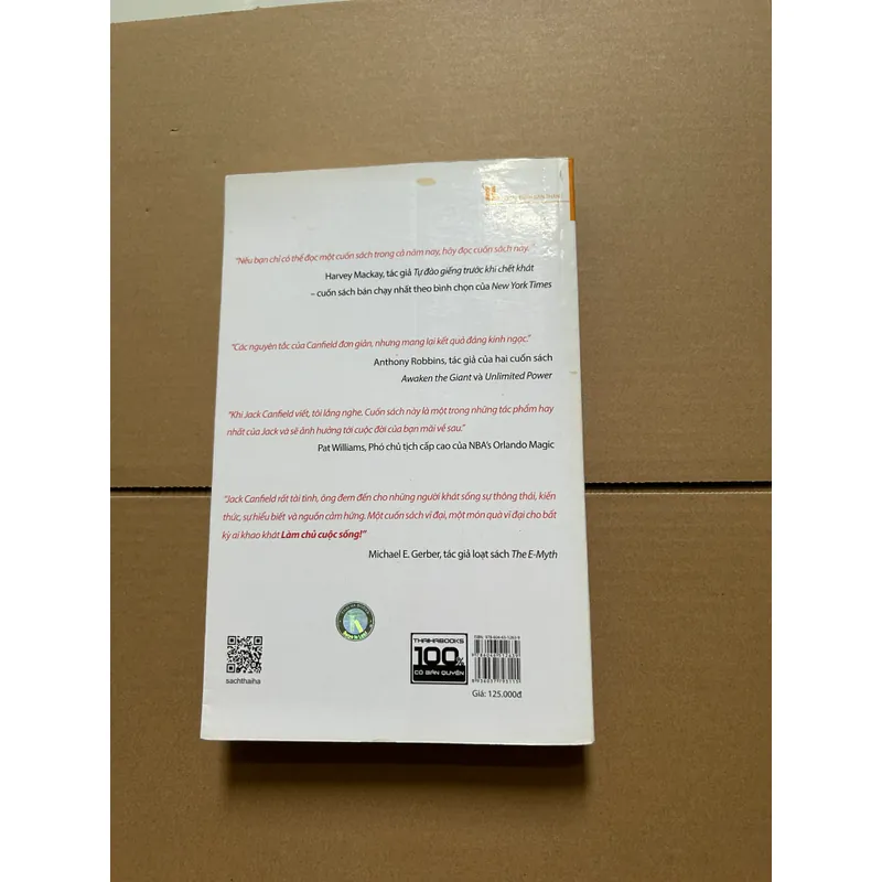 Những nguyên tắc thành công - Jack Canfield 736738