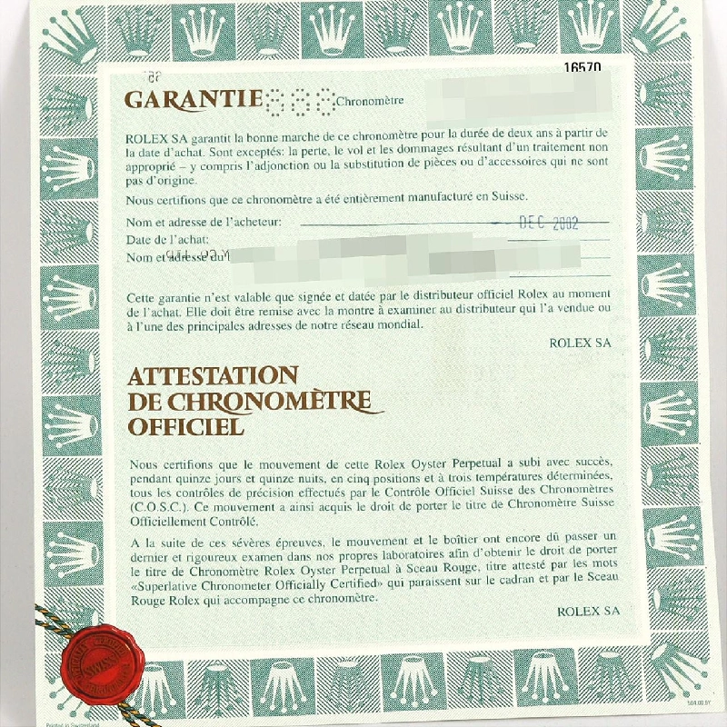 Đồng hồ Rolex Explorer II 16570 SS tự động Y - Hàng hiệu chính hãng 882302