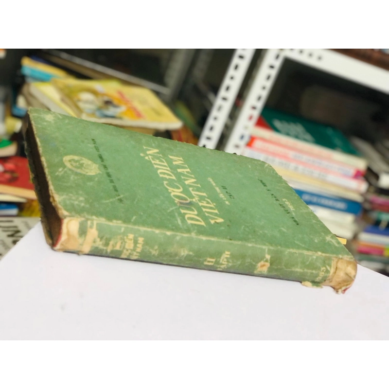 DƯỢC ĐIỂN VIỆT NAM ( T2) 458096