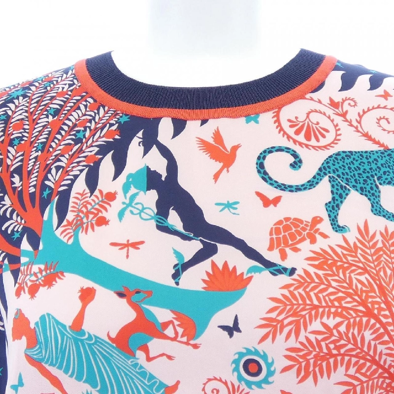 HERMES 3E2808D4 Áo len - Hàng hiệu Chính hãng 823015