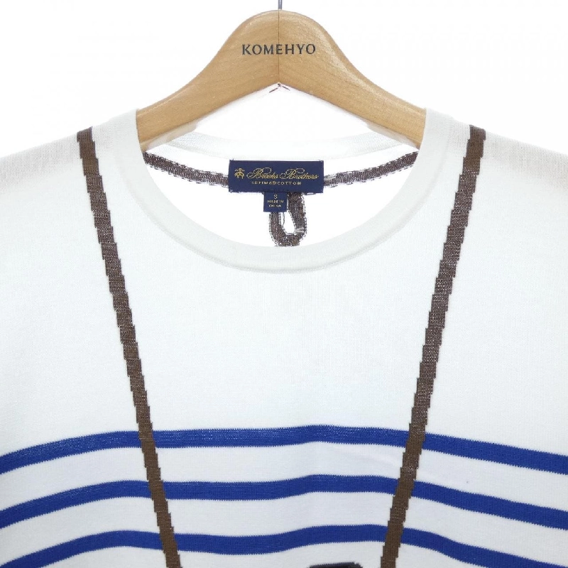 BROOKS BROTHERS ニット - Hàng hiệu Authentic 899036
