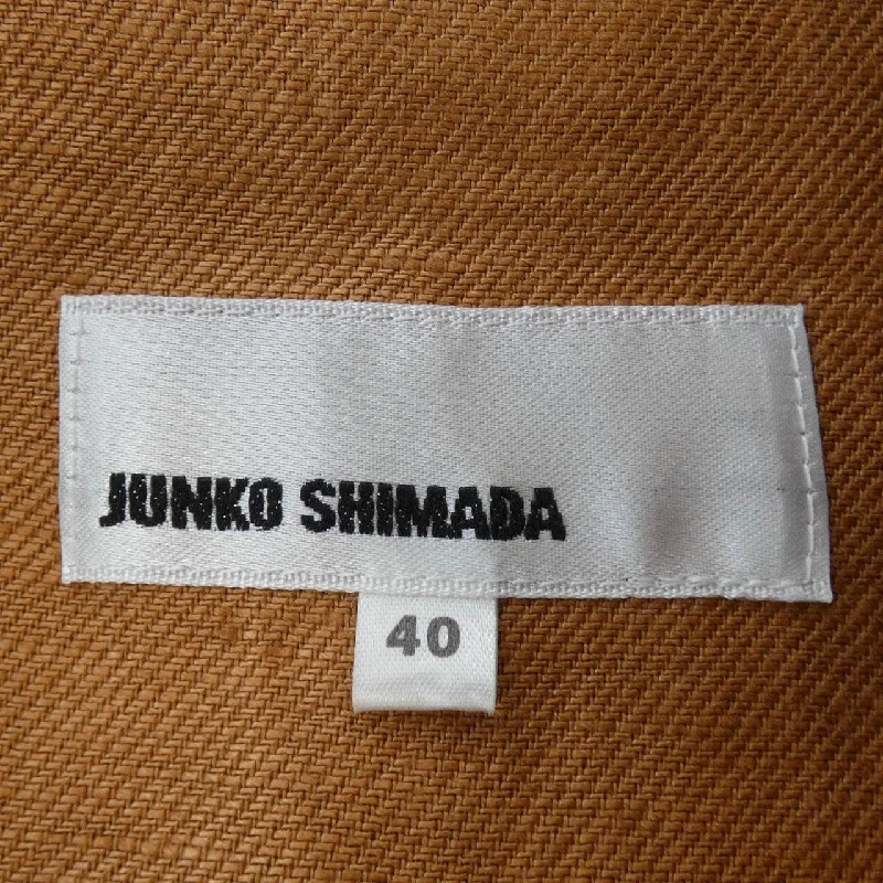 【Mã giảm giá】Áo khoác JUNKO SHIMADA 638457