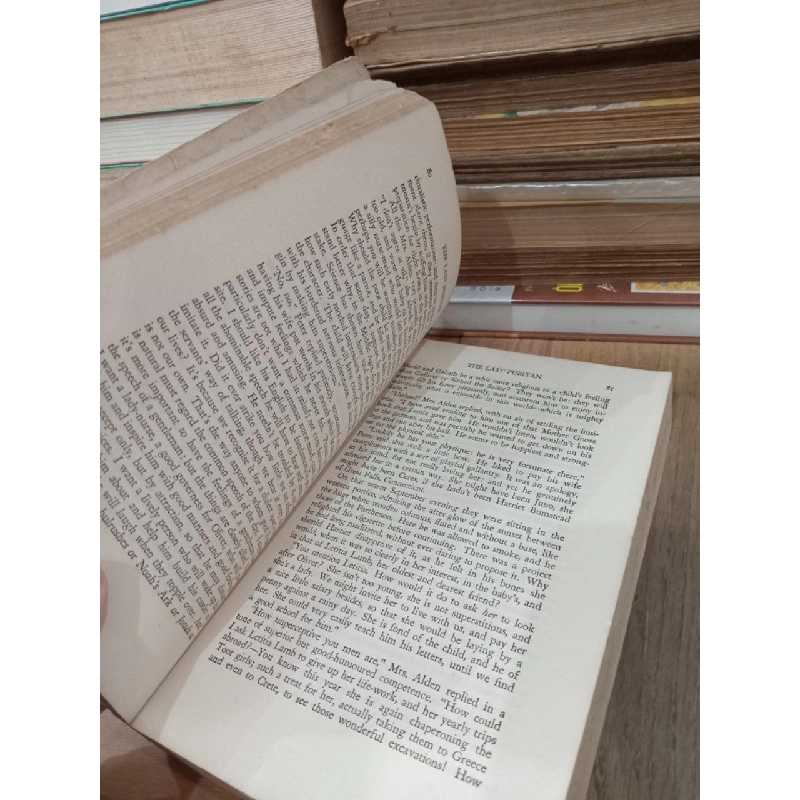 The last puritan - George Santayana 777143