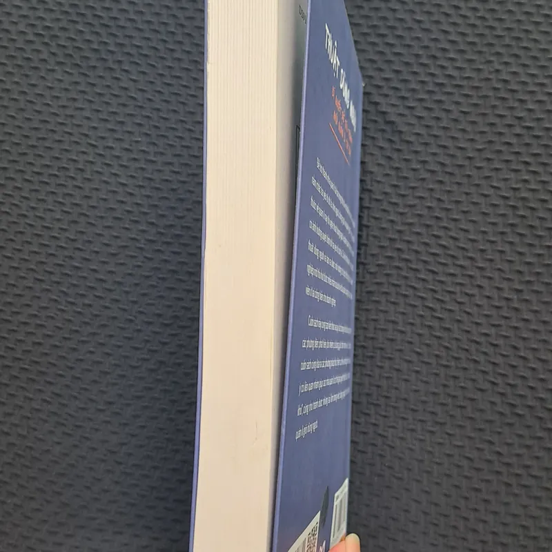 Thuật dùng người - Văn Cảnh 576379