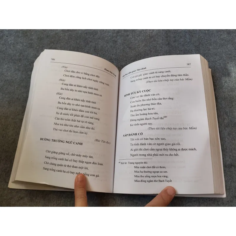 VĂN HỌC DÂN GIAN THÁI BÌNH 720736