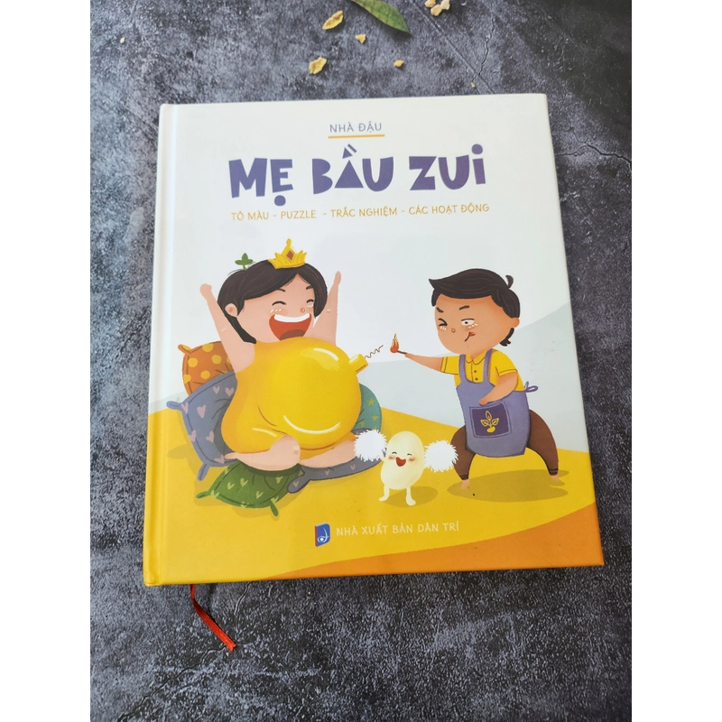 Mẹ bầu vui 385940