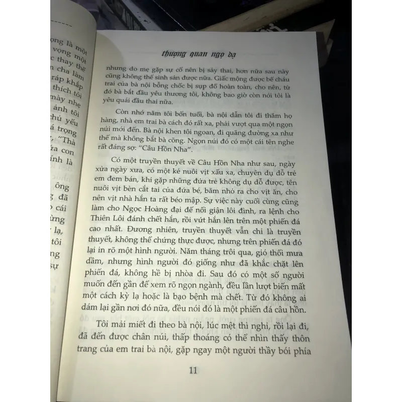 Kiếp nạn trời định - Thượng quan ngọ dạ 1022697
