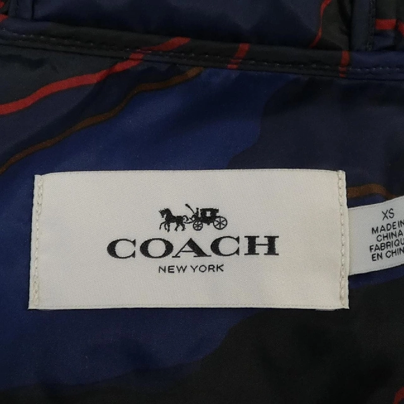 COACH F33815 Áo khoác - Hàng hiệu Chính hãng 886893