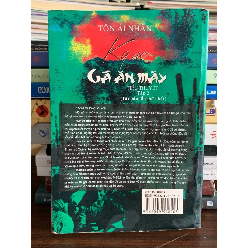 Ký ức gã ăn mày (Tập 2) – Tôn Ái Nhân 575940