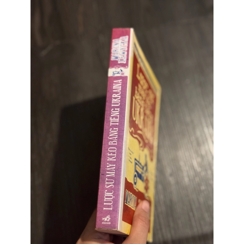 Lược sử máy kéo 470931