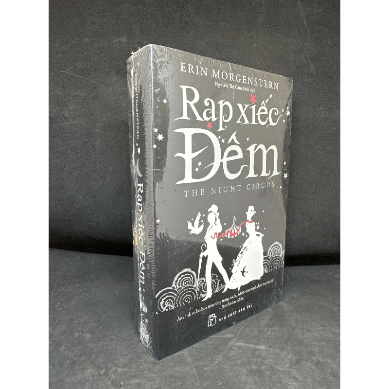 [Phiên Chợ Sách Cũ] Rạp Xiếc Đêm - Erin Morgenstern (Seal), S2511 SBM - VĂN HỌC - SBM2911-95 Blogmeo040226 793224