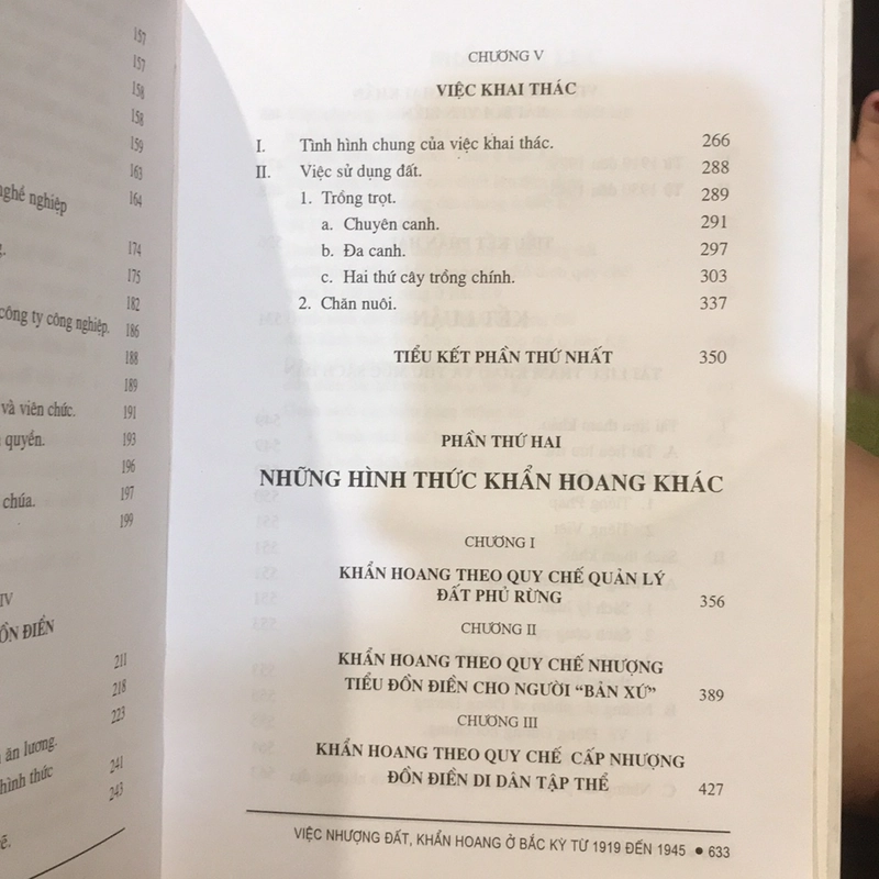 Việc Nhượng đất, khẩn hoang ở Bắc Kỳ từ 1919 đến 1945 479226
