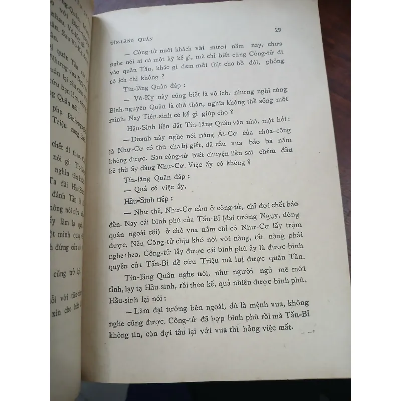 NGƯỜI CHIẾN QUỐC LIỆT TRUYỆN - VŨ TRỌNG CAN 732927