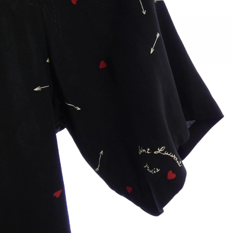 Áo sơ mi SAINT LAURENT 531956 Y2D48 - Hàng hiệu Chính hãng 811816