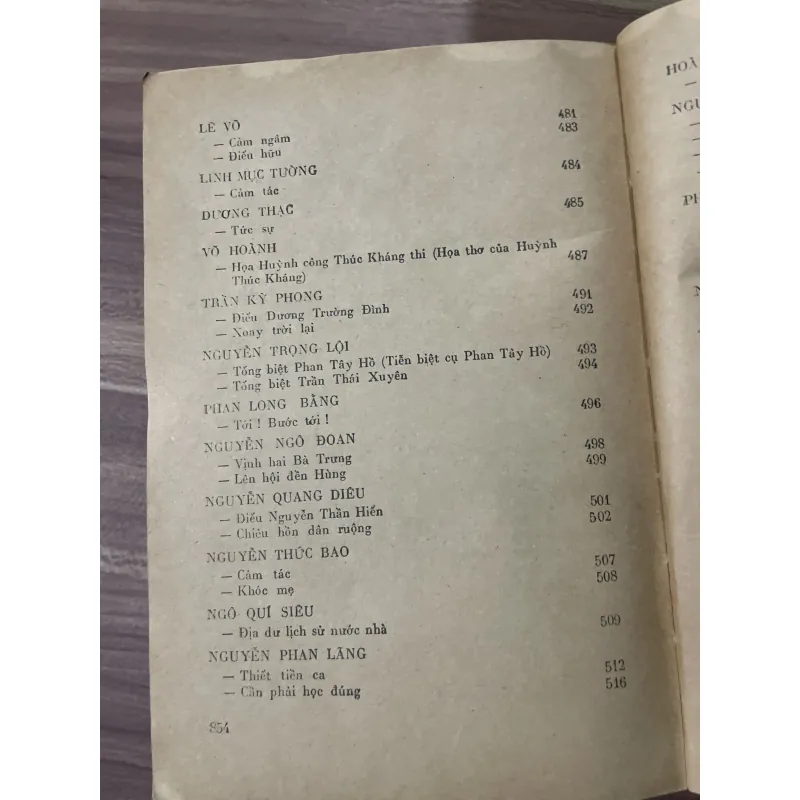 HỢP TUYỂN THƠ VĂN YÊU NƯỚC THƠ VĂN YÊU NƯỚC và CÁCH MẠNG ĐẦU THẾ KỶ XX 1900 - 1930 748023