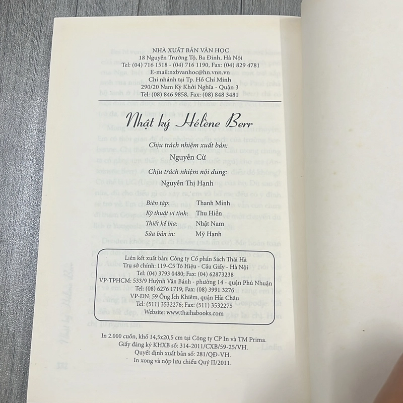 Nhật ký Hélène Berr. 1a5 527894