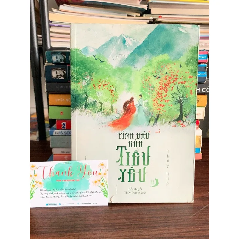 Tình Đầu Của Thiên Yêu (Tập II) – Thủy Hạp 575961