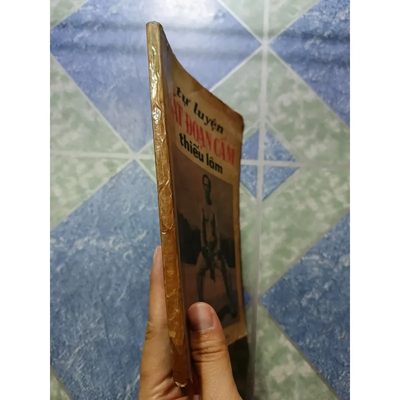 Tự luyện Bát Đoạn Cẩm thiếu lâm - GS. Hàng Thanh 998562