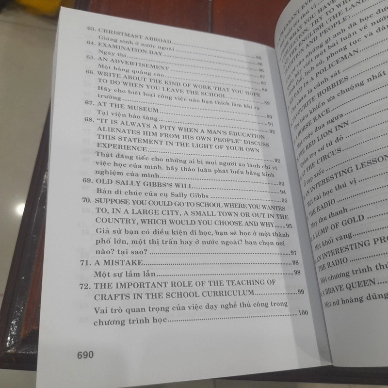 368 Bài luận TIẾNG ANH 500254