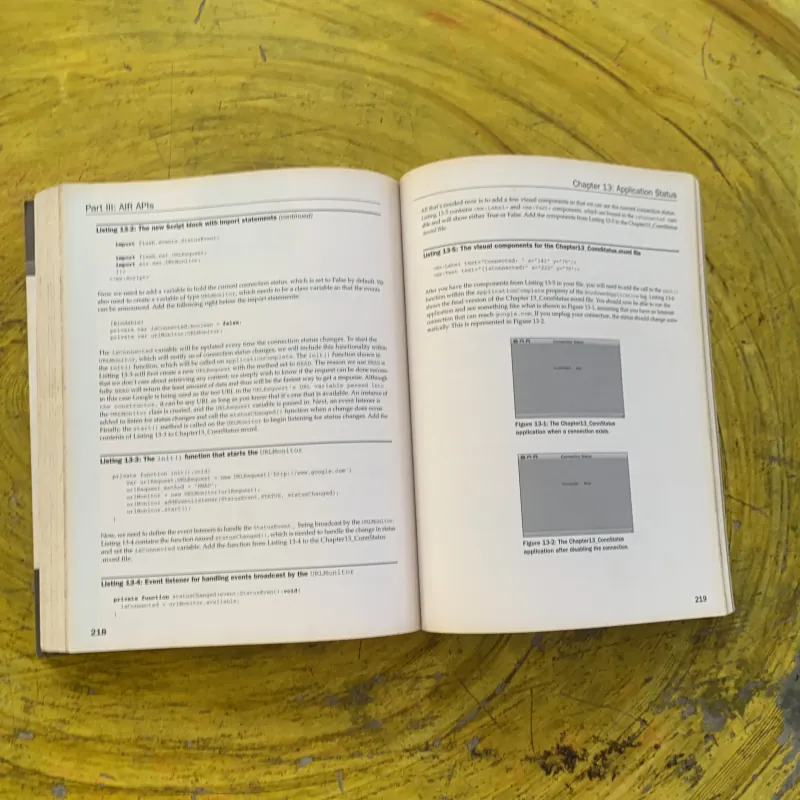 BEGINNING ADOBE AIRtm Building Applications for the Adobe Integrated Runtime  1004302