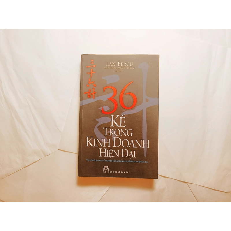 36 Kế Trong Kinh Doanh Hiện Đại

 521025