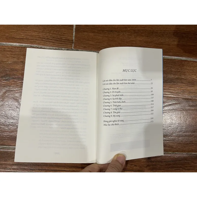 Về bản tính người - Edward O. Wilson (8) 1004070