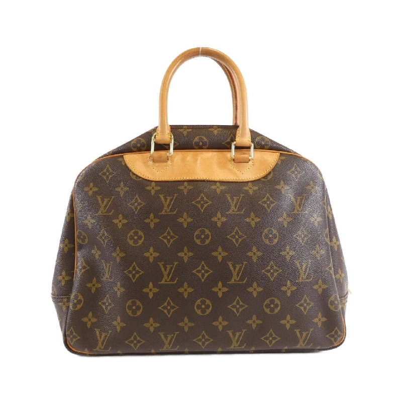 Túi Louis Vuitton Monogram Bowling Vanity M47270 615494