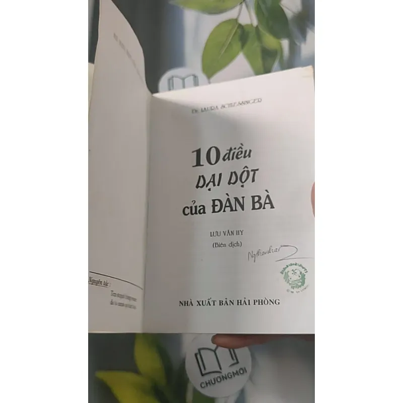 10 điều dại dột của đàn bà - Laura Schlessinger 688480