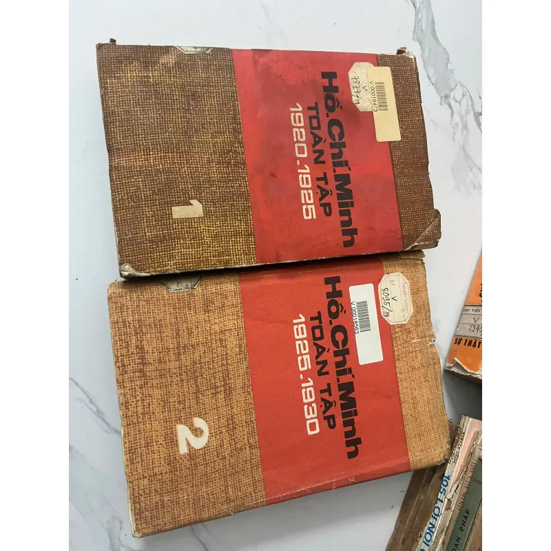 Hồ Chí Minh Toàn tập - Hồ Chí Minh 926585