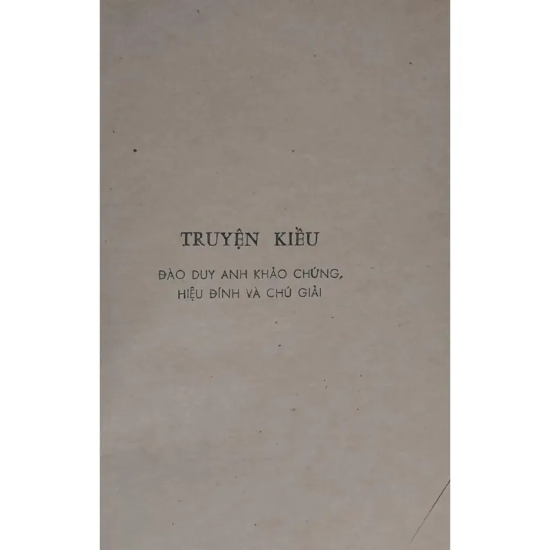 Truyện Kiều - Nguyễn Du 989658