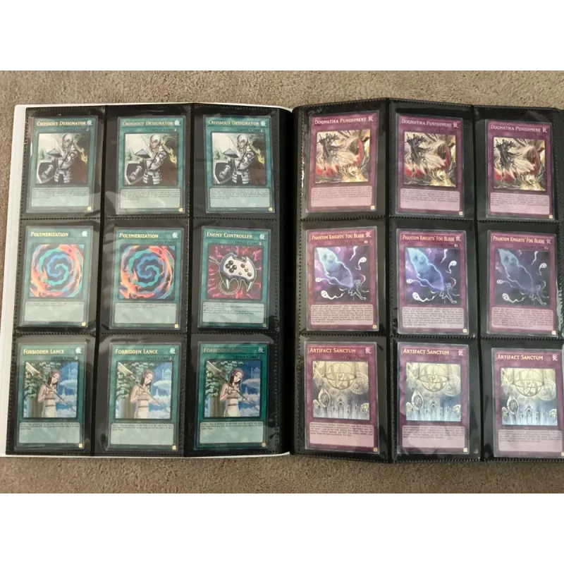 Bộ Thẻ Quái vật Yu-Gi-Oh! Đầy Đủ Các Loại Bộ Sưu Tập 2023 731440