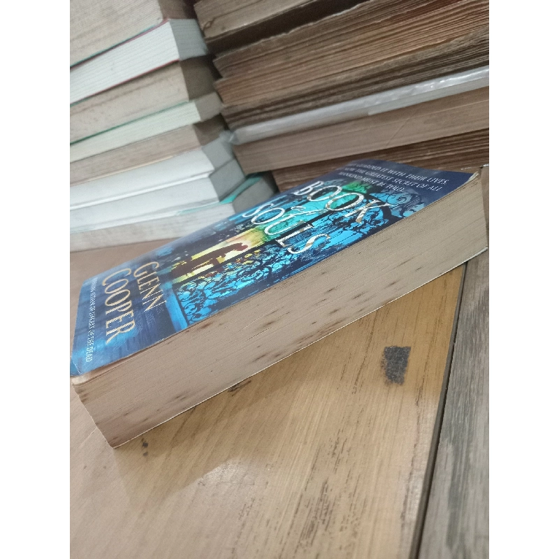 Book of Souls - Glenn Cooper 1060248