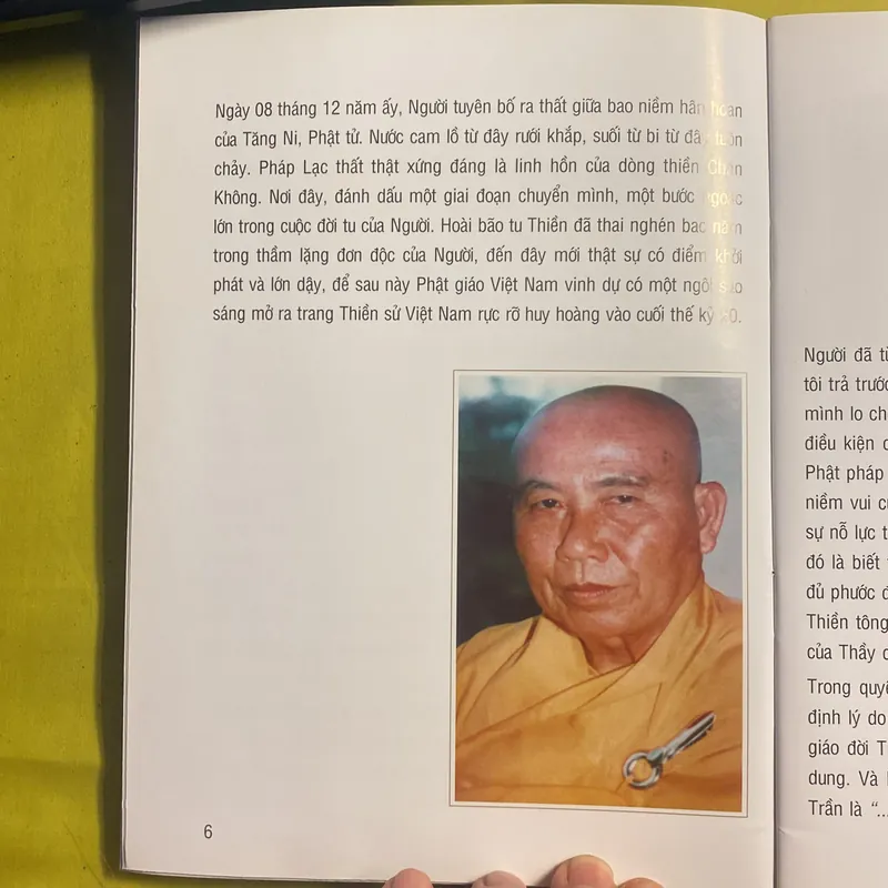 Chúng con Kính Yêu Sư Ông - Thiền Viện Trúc Lâm Chính Pháp - Mùa hạ 2016 680890