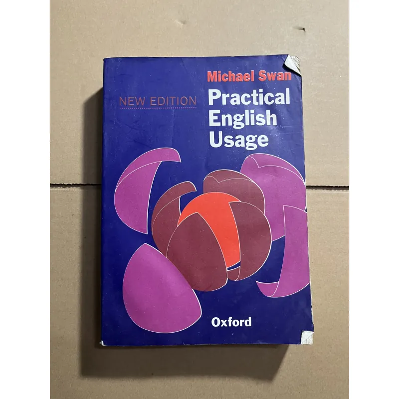 Paractical english usage 970061