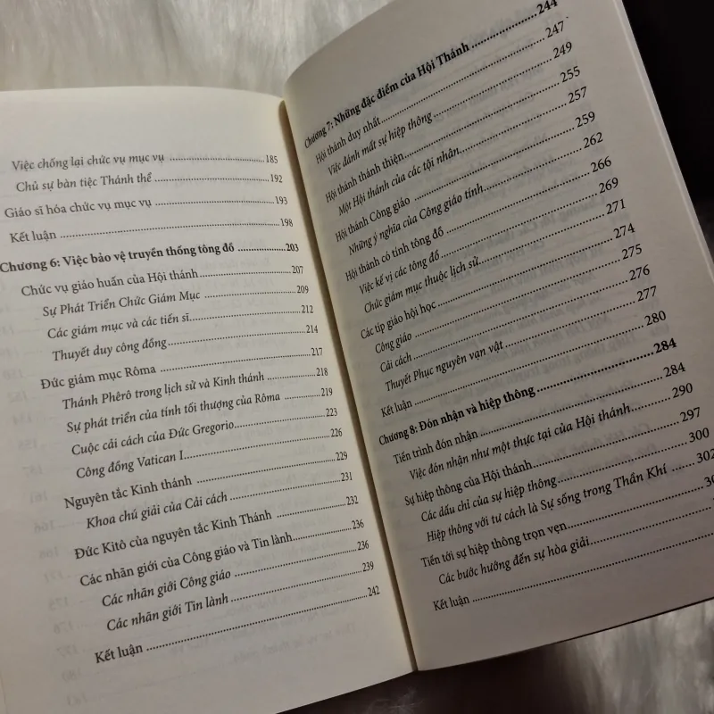 Hướng đến một Hội Thánh Công giáo đích thật: Khoa Giáo Hội học cho Thiên niên kỷ thứ ba 779394