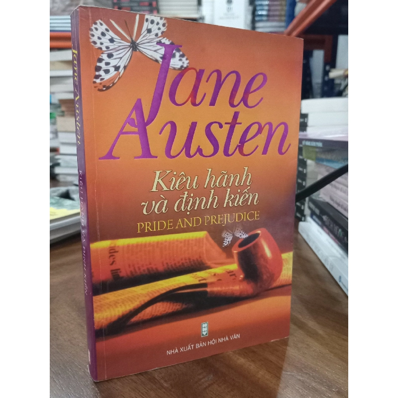 Kiêu hãnh và định kiến - Jane Austen 125816